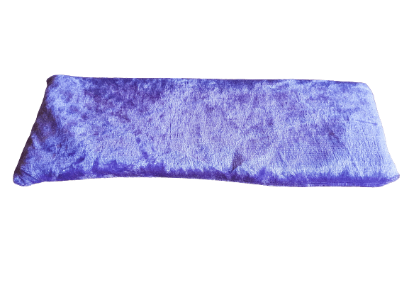 Augenkissen Amethyst mit Lavendel