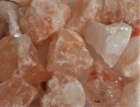 Kristallsalz Brocken - nicht jodiert 1 Kg Typ Himalaya