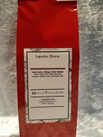 ALVEUS Lapacho Zitrone Tee 150 g loser Tee
